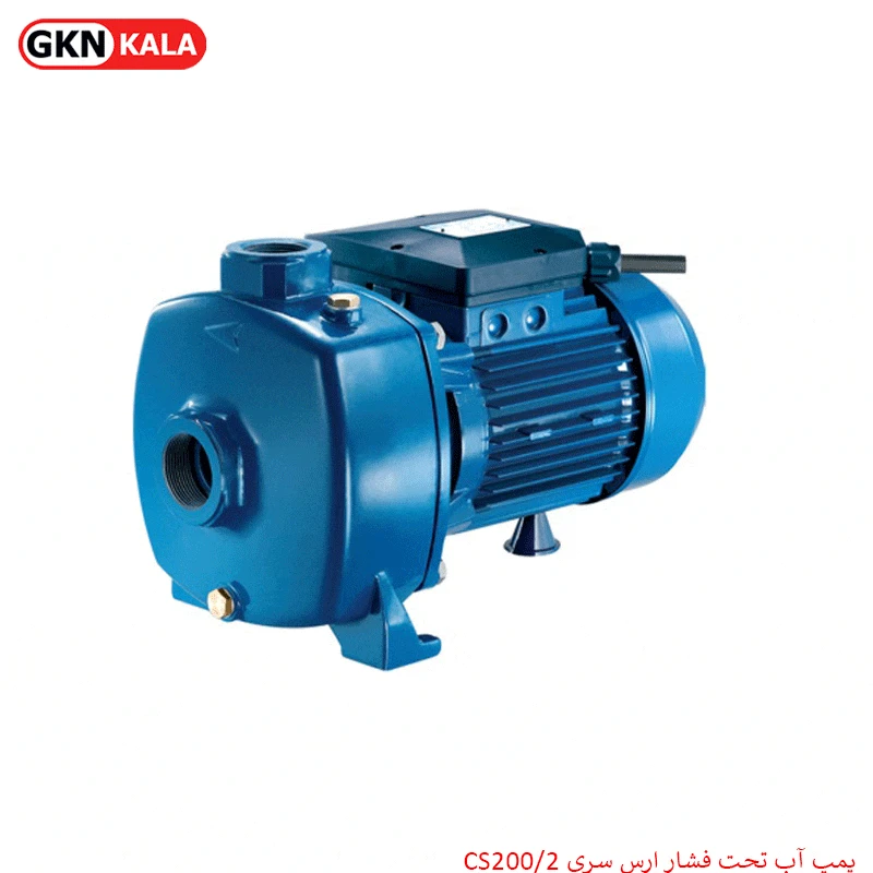 پمپ آب تحت فشار ارس CS200/2