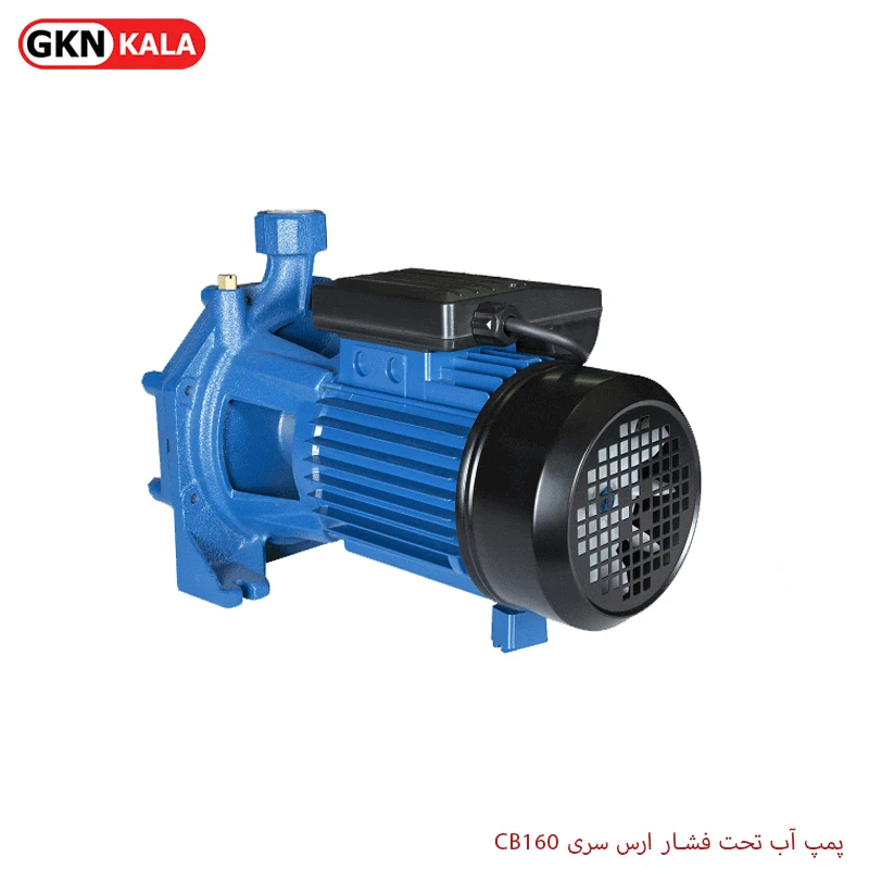 پمپ آب تحت فشار ارس سری CB160