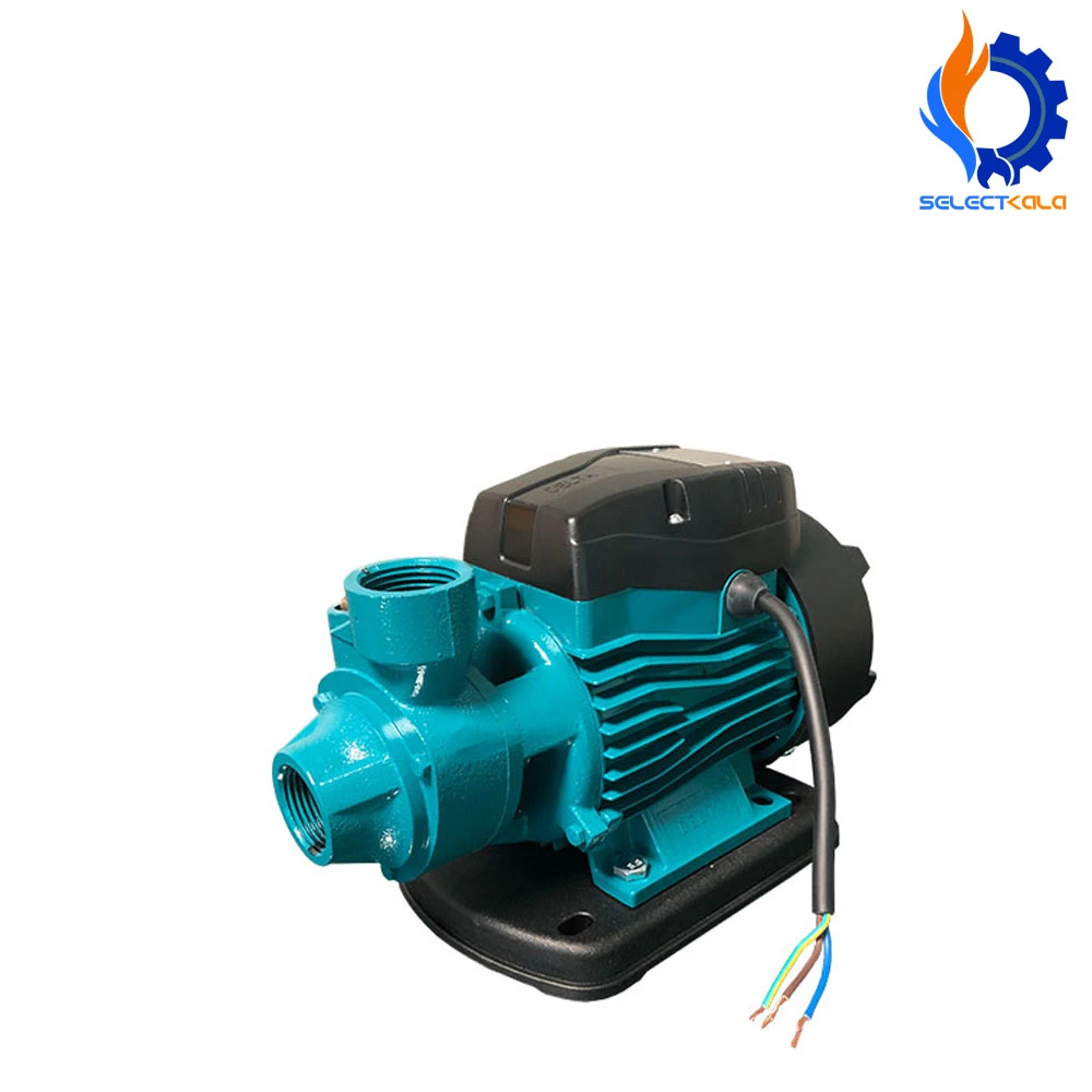 پمپ آب خانگی نیم اسب دلتا QB60