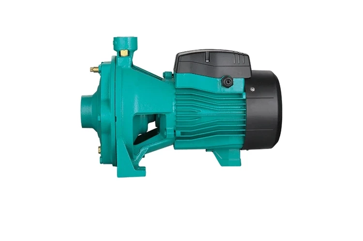 پمپ آب سه فاز 3 اسب بخار لئو مدل 2AC220 دو پروانه بشقابی