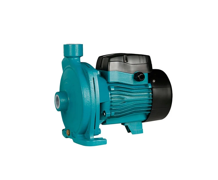 پمپ آب سه فاز دو پروانه لئو مدل 2AC400 – توان 5.۵ اسب،