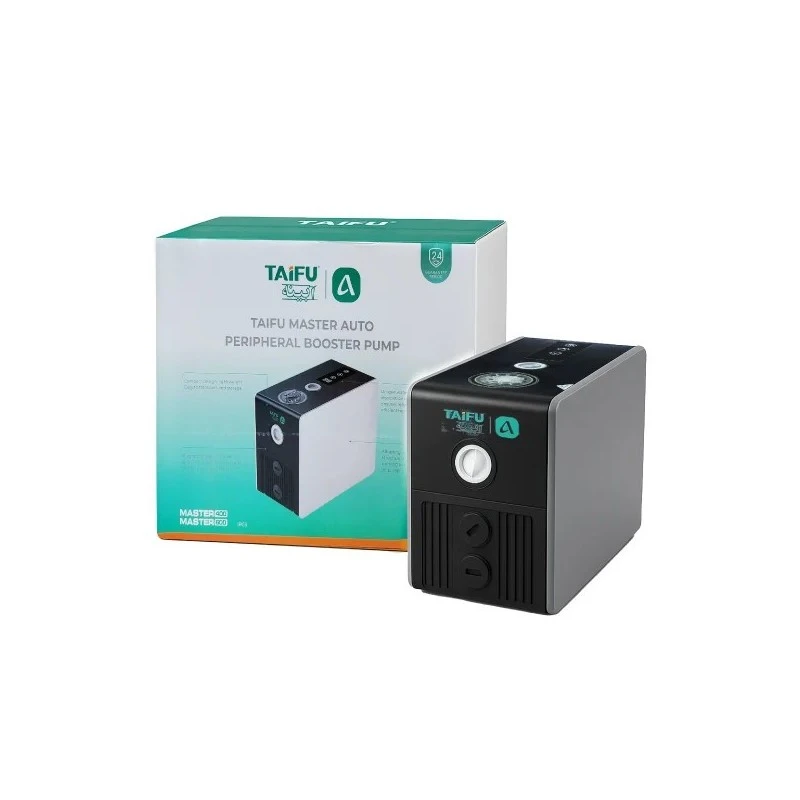 پمپ آب سوپر سایلنت هوشمند 400 وات تایفو مدل TAIFU MASTER400