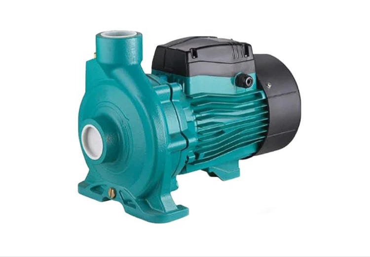 پمپ آب ۲ اسب بشقابی لئو مدل XCm25/160A – دبی بالا، تکفاز