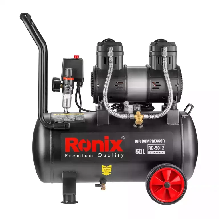 پمپ باد رونیکس 50 لیتری مدل RC-5012