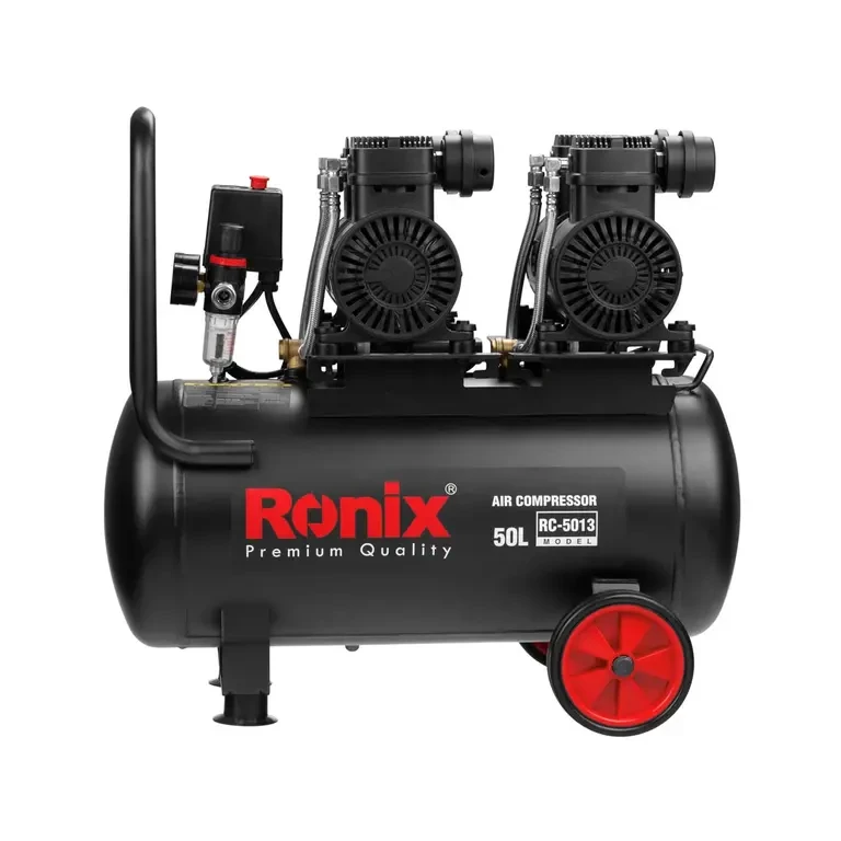 پمپ باد سایلنت رونیکس 50 لیتری مدل RC-5013
