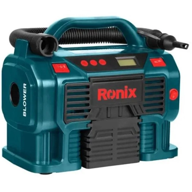 پمپ باد فندکی رونیکس دو سیلندر مدل RH-4261B