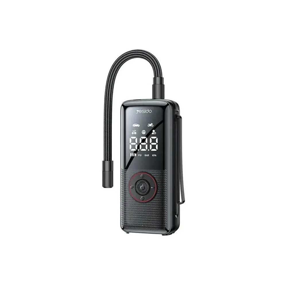 پمپ باد چندمنظوره یسیدو Yesido VC17 Tire Inflator