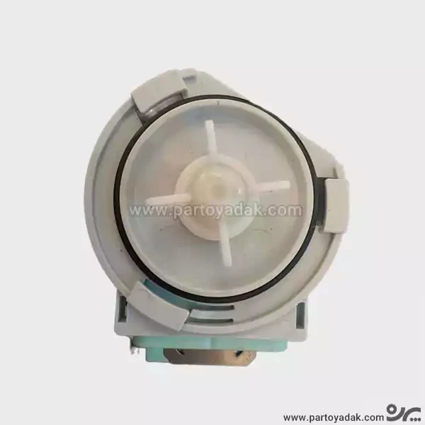 پمپ تخلیه ظرفشویی 3 خار سر کج AKO