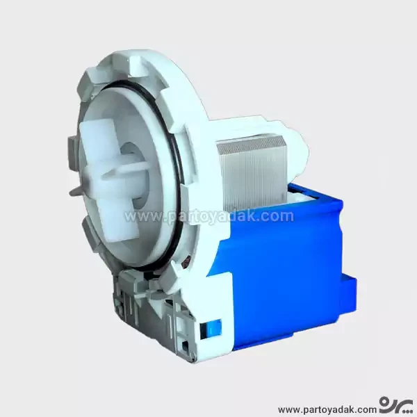 پمپ تخلیه لباسشویی 8 خار ایتالیا
