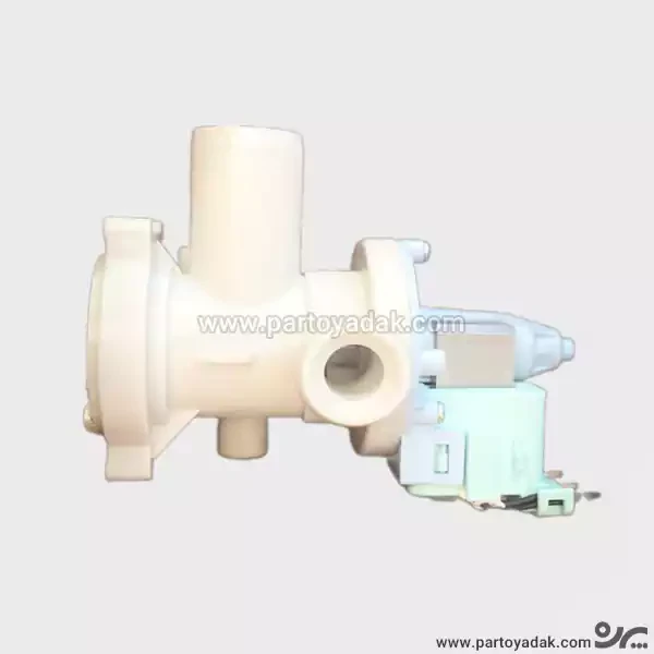 پمپ تخلیه لباسشویی حایر کامل