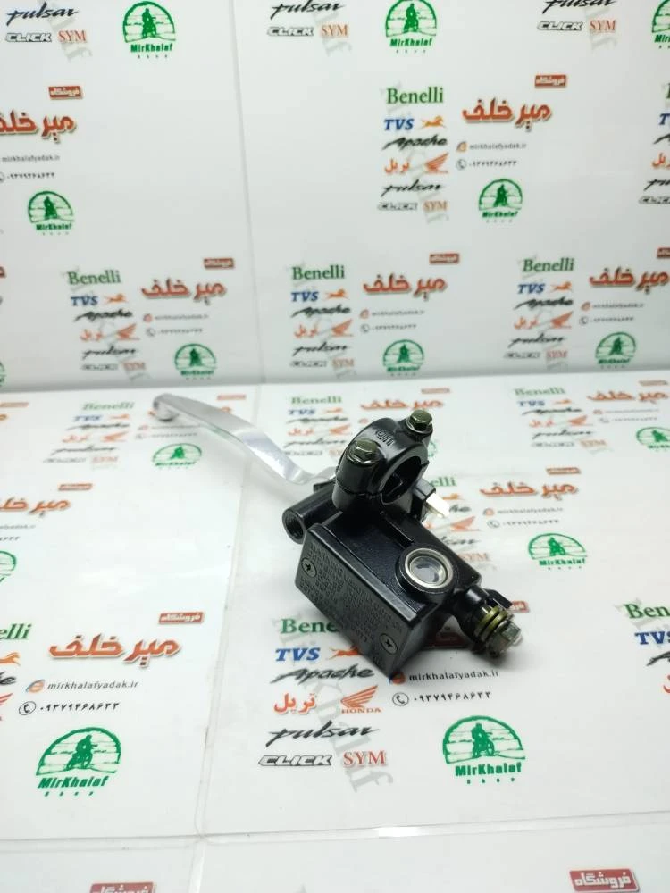 پمپ ترمز بالا اپاچی 150 160 180 200