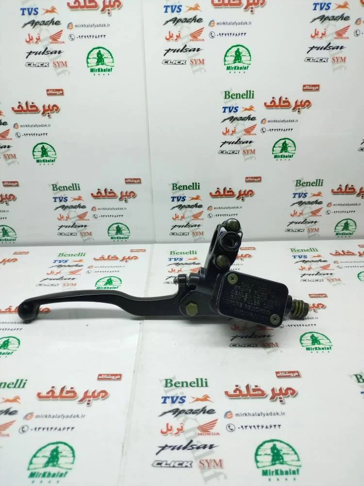 پمپ ترمز بالا موتور پالس