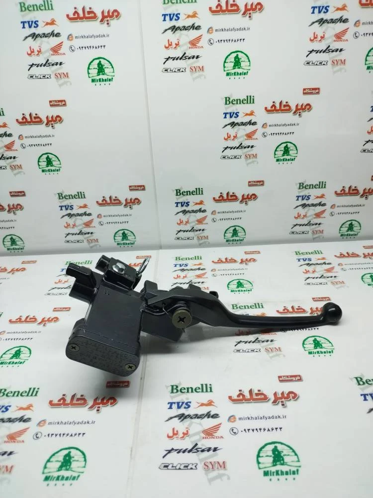 پمپ ترمز بالا موتور کلیک و طرح کلیک (درجه 1)