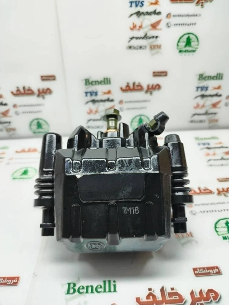 پمپ ترمز روی دیسک عقب موتور sym گالکسی na و nh اصلی