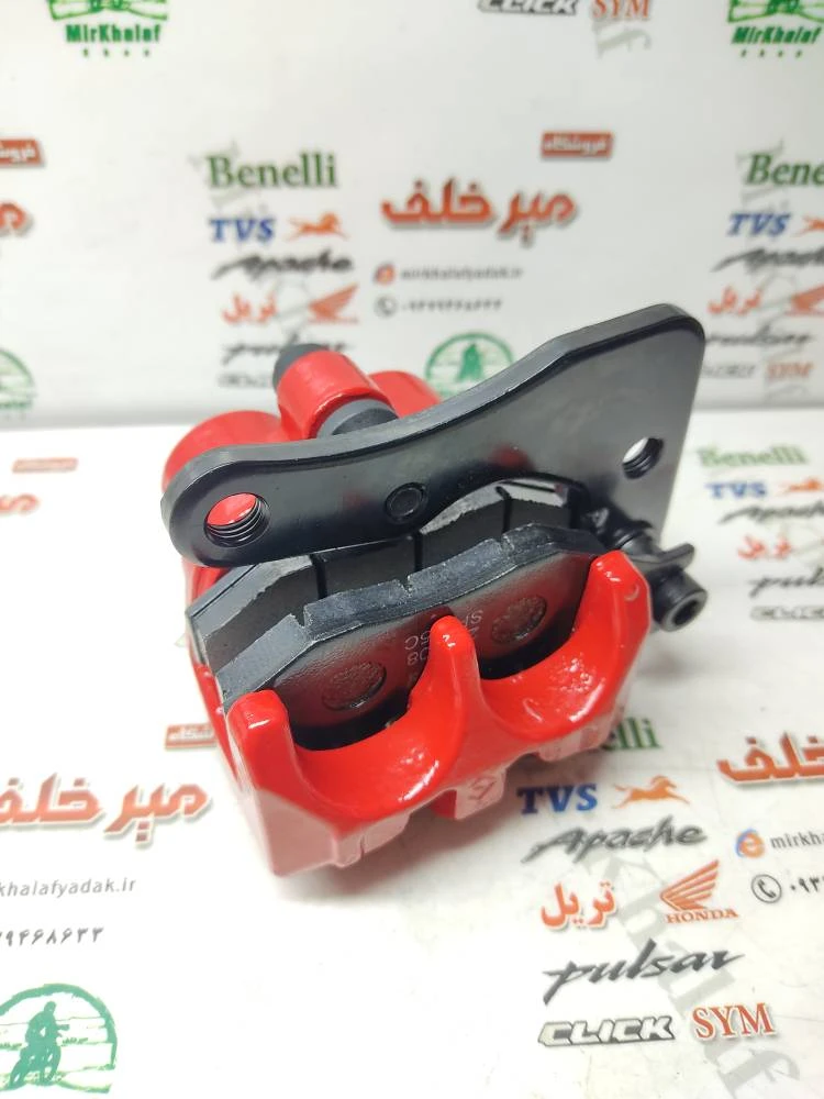 پمپ ترمز روی دیسک عقب موتور بنلی 150 جدید نیوفیس و 250 جدید نیوفیس و 180 اصلی