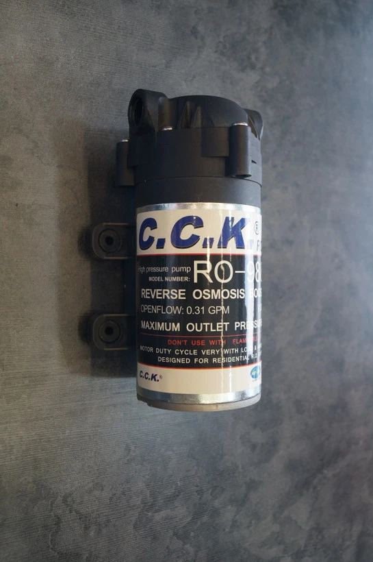 پمپ تصفیه آب CCK سنگین