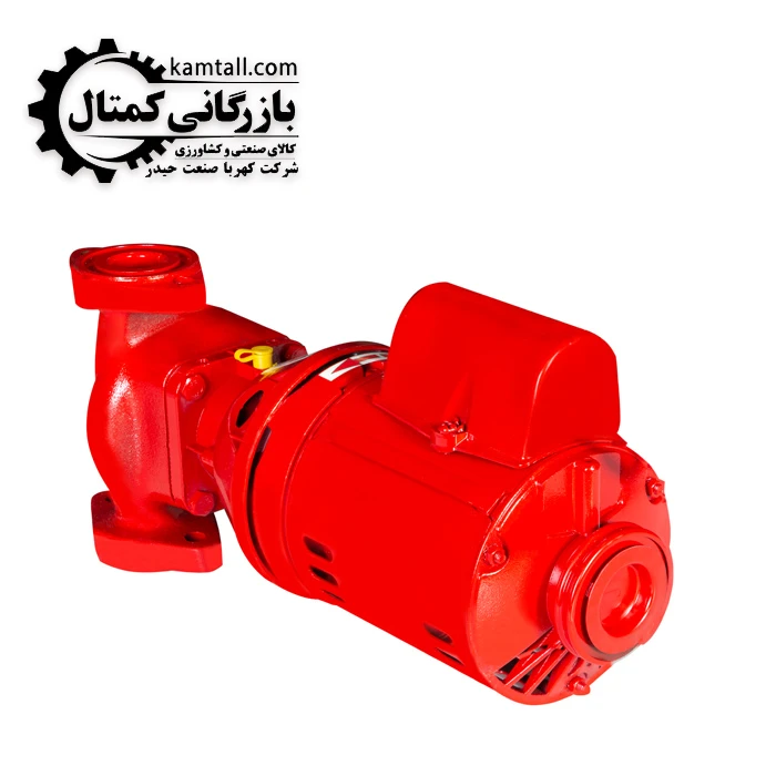 پمپ سیرکولاتور خطی 1 اینچ مدل S100