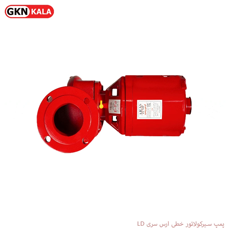 پمپ سیرکولاتور خطی ارس سری LD