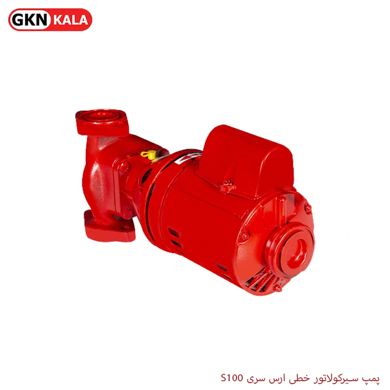 پمپ سیرکولاتور خطی ارس سری S100