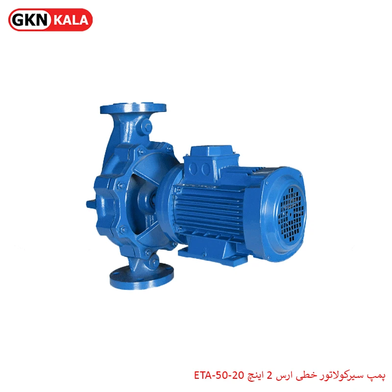 پمپ سیرکولاتور خطی ارس ۲ اینچ ETA-50-20