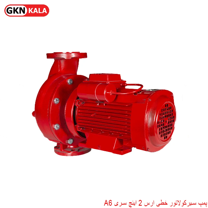 پمپ سیرکولاتور خطی ارس ۲ اینچ سری A6