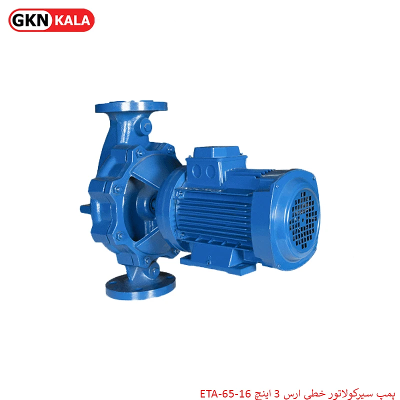 پمپ سیرکولاتور خطی ارس ۳ اینچ ETA-65-16