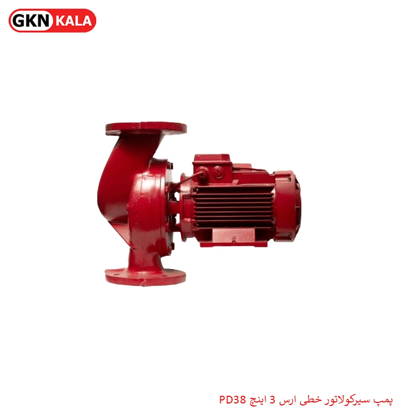 پمپ سیرکولاتور خطی ارس ۳ اینچ PD38
