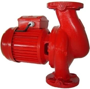 پمپ سیرکولاتور خطی سمنان انرژی 1/4 1 اینچ مدل AA