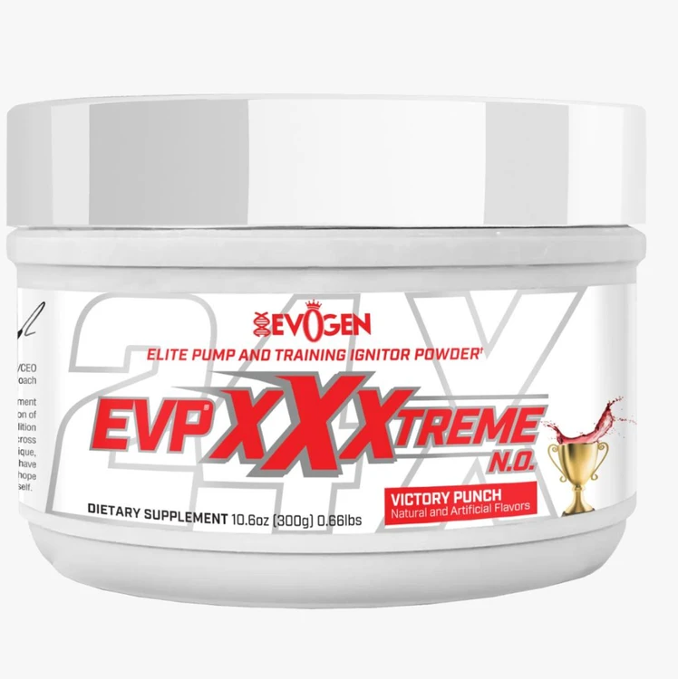 پمپ قوی EVP-xXx N.O 300g پمپ ایووژن