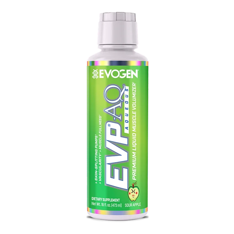 پمپ مایع ایوژن EVP AQ اصل | مکمل پمپ 500 میلی‌لیتر Evogen لاین آمریکا