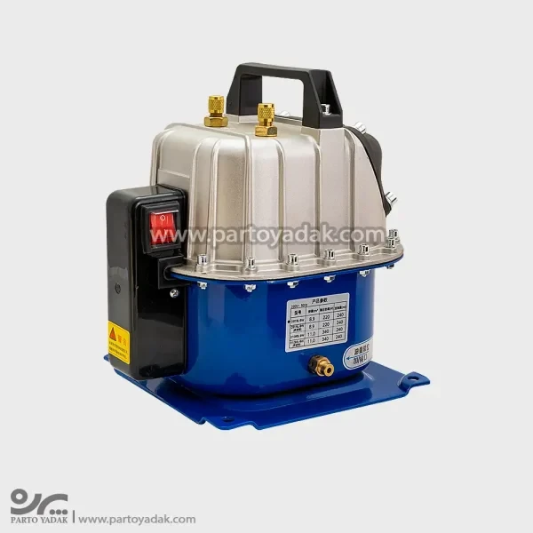 پمپ وکیوم و فشار BW Series 2-in-1
