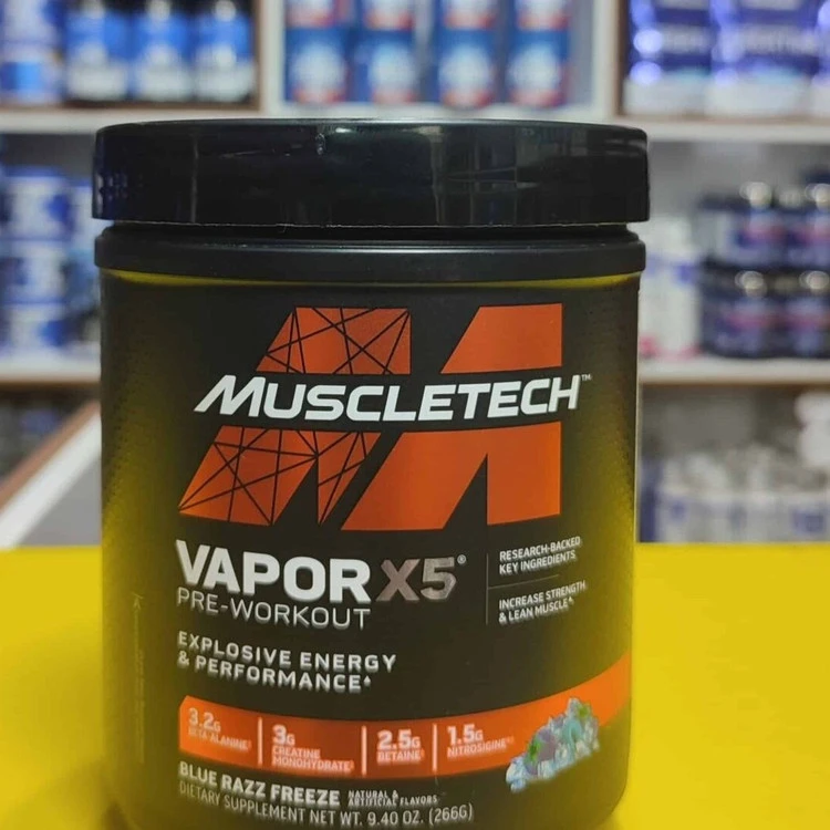 پمپ ویپر vapor x5 ماسلتک