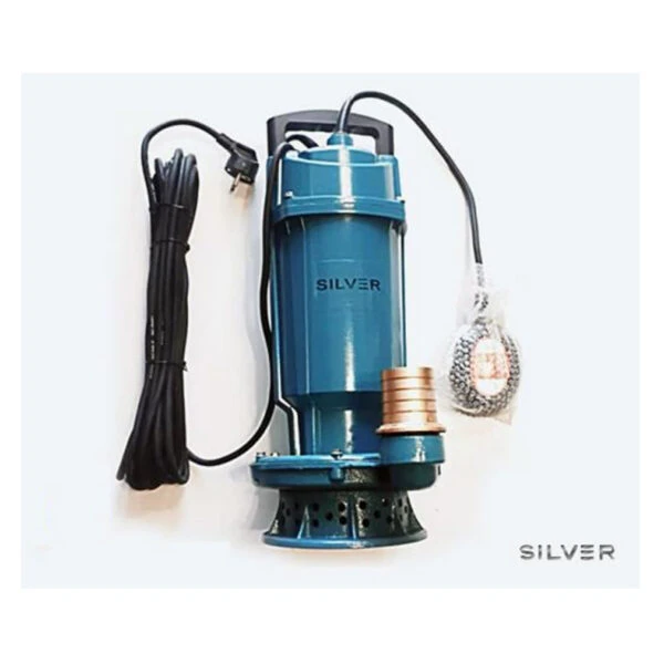 پمپ کف کش 32 متری 2 اینچ سیلور مدل SX 2-32-1500F