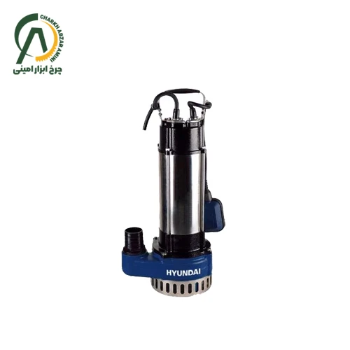 پمپ کف کش هیوندای مدل HP2252