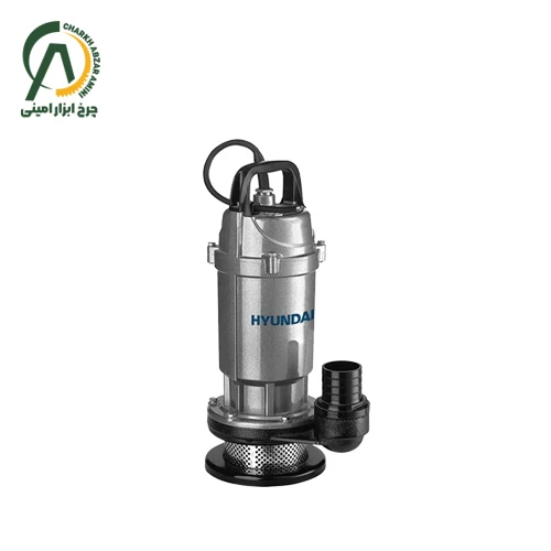 پمپ کف کش هیوندای مدل HP7516