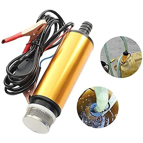 پمپ گازوئیل‌کش داخل باکی 60W SANEYOO60W SANEYOO diesel fuel pump inside the tank