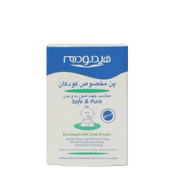 پن مخصوص کودکان هیدرودرم100گرم