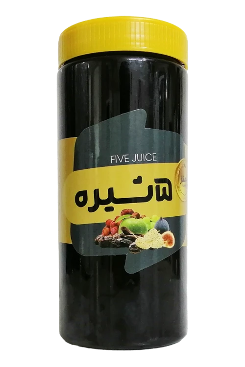 پنج شیره درجه یک