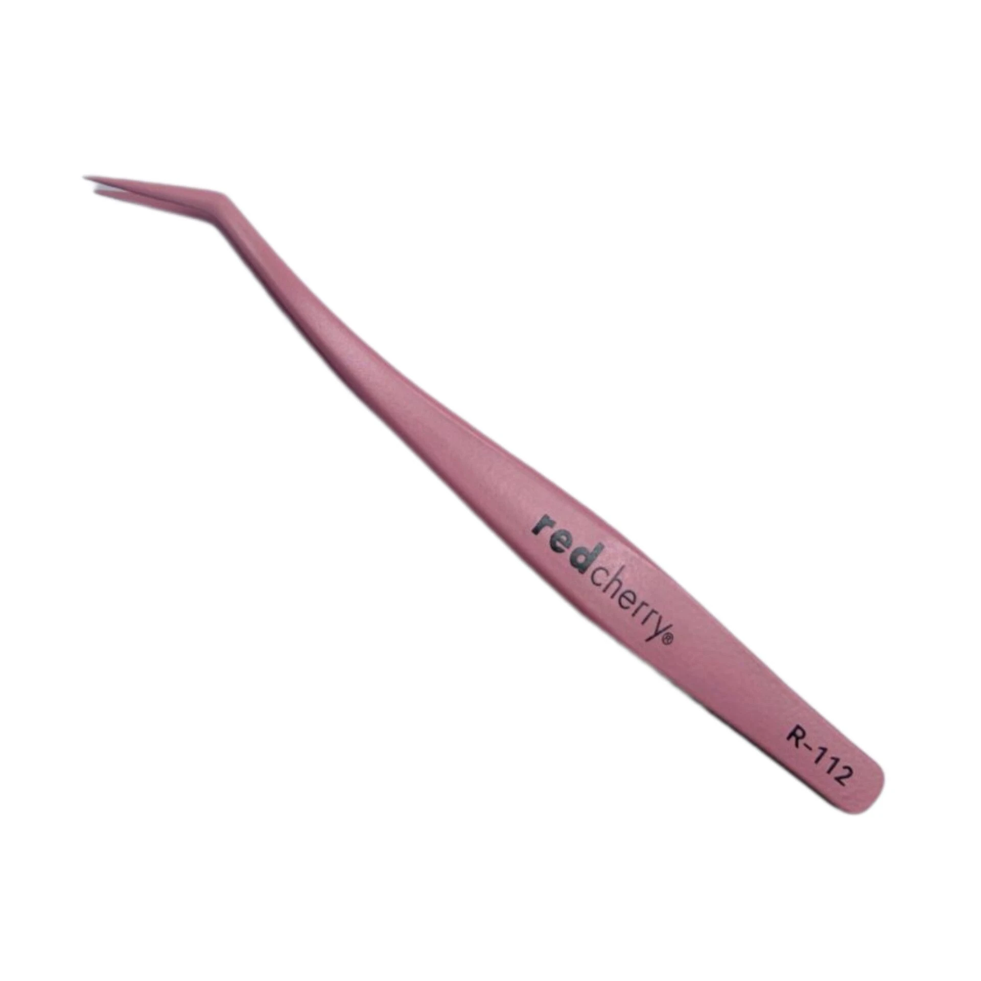 پنس مژه ردچری red cherry کد R-112