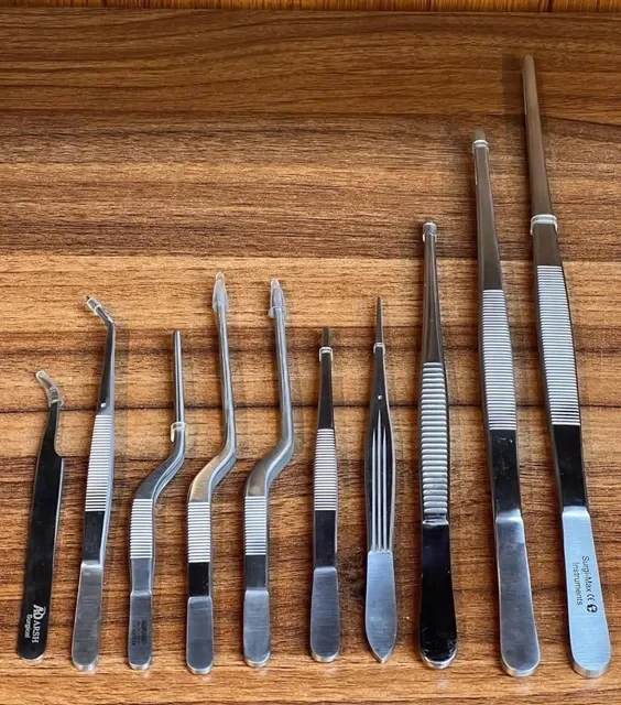 پنس گارنیش