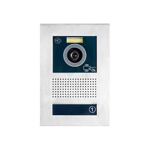 پنل آیفون تصویری 1 واحدی اف اف تکنولوژی سری UT-RF