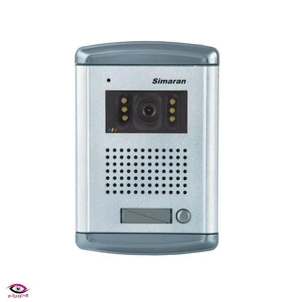 پنل آیفون تصویری 1 واحدی فراز سیماران VFAC