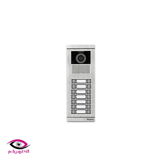 پنل آیفون تصویری 14 واحدی فرداد سیماران VFBC