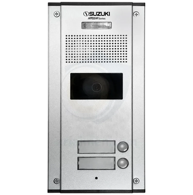 پنل آیفون تصویری 2 واحدی سوزوکی OP-HV2S