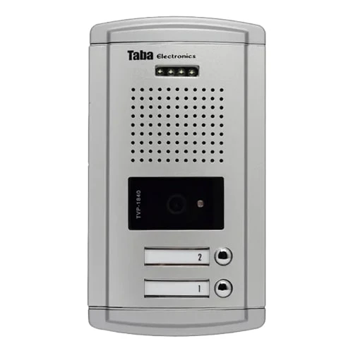 پنل آیفون تصویری تابا سپهر 1840 – دو واحدی