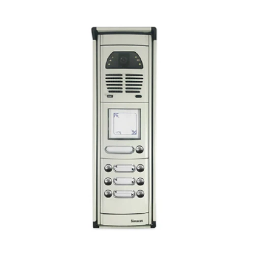 پنل آیفون تصویری هفت واحدی فوژان -VFC7/N