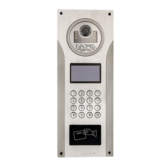 پنل آیفون تصویری کدینگ طرح IP سیماران VFHC/D100