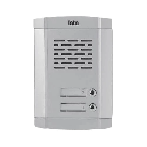 پنل آیفون صوتی تابا مدل مدل TL-680 – دو واحدی