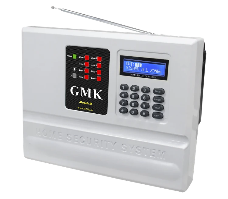 پنل اعلان سرقت GMK m1 pro