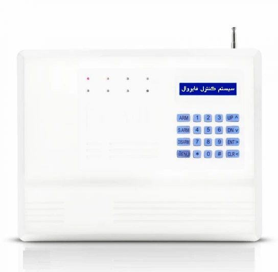 پنل اعلان سرقت فایروال F9